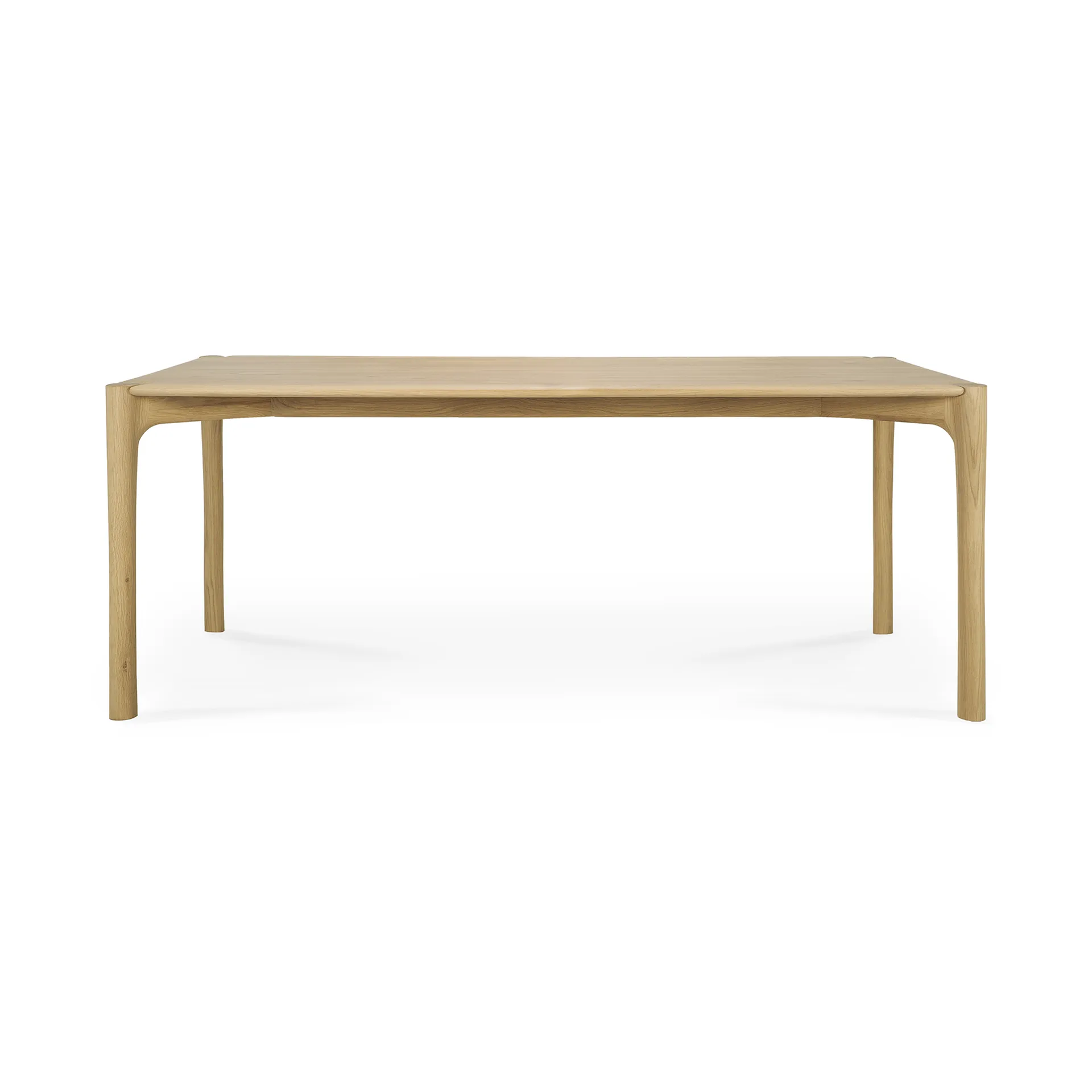 PI dining table hardwax oiled oak, 200x95x76 cm Ethnicraft