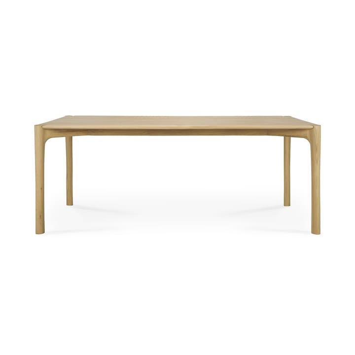 PI dining table hardwax oiled oak - 200x95x76 cm - Ethnicraft