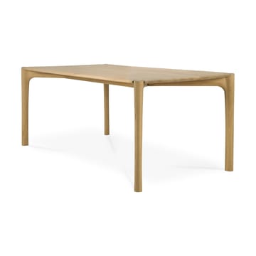 PI dining table hardwax oiled oak - 200x95x76 cm - Ethnicraft