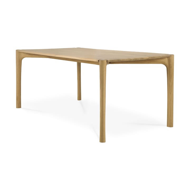 PI dining table hardwax oiled oak, 200x95x76 cm Ethnicraft