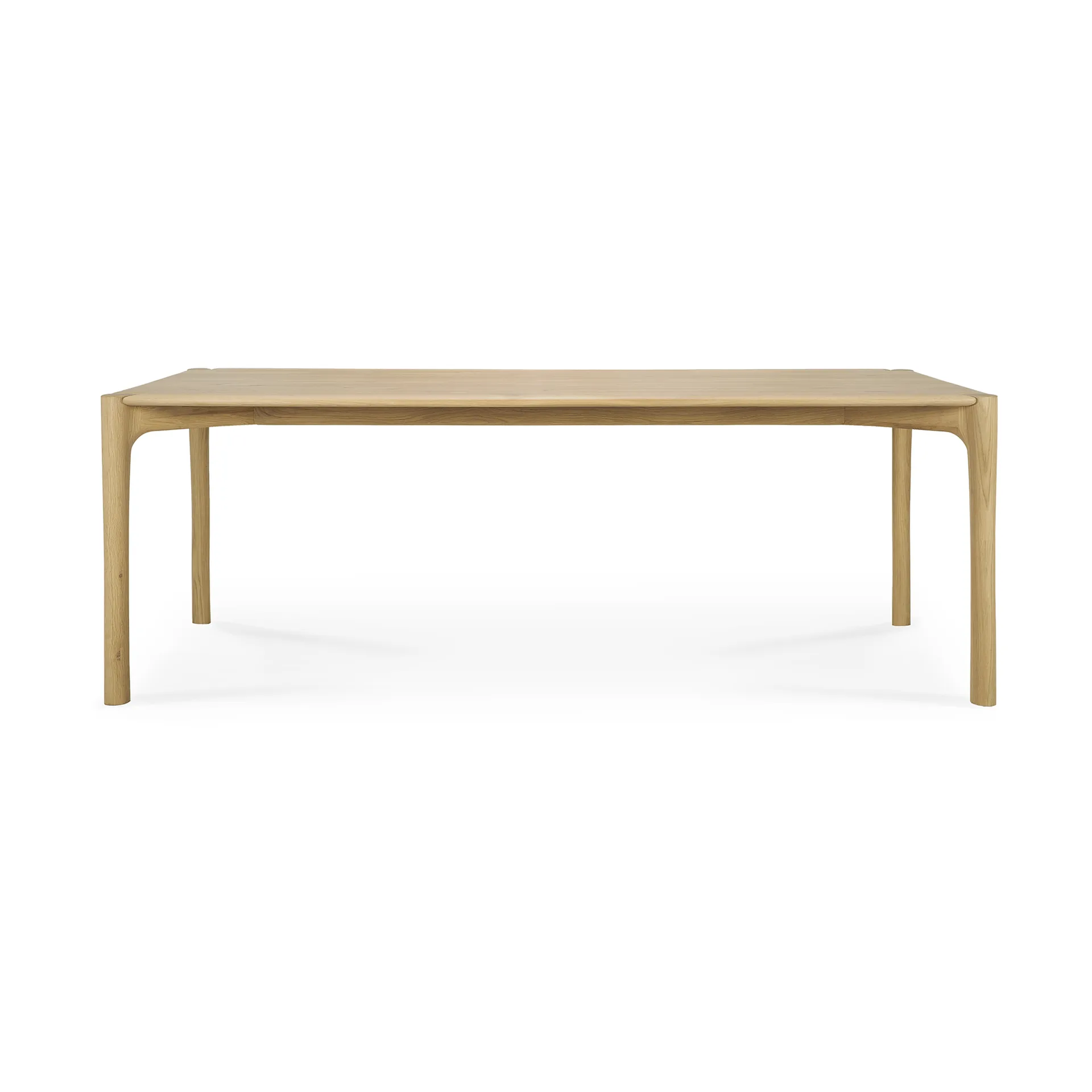 PI dining table hardwax oiled oak, 220 x 95 x 76 cm Ethnicraft