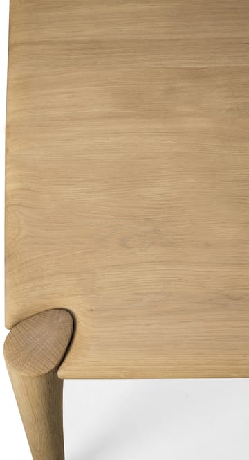 PI dining table hardwax oiled oak - 220 x 95 x 76 cm - Ethnicraft