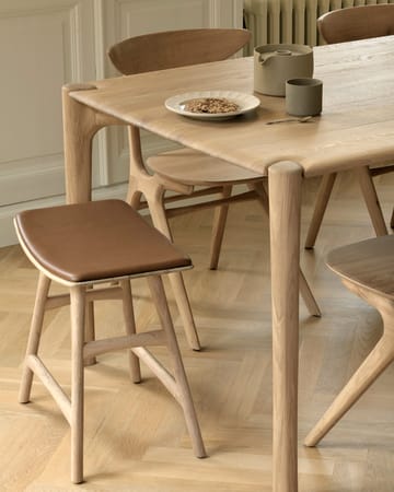 PI dining table hardwax oiled oak - 220 x 95 x 76 cm - Ethnicraft