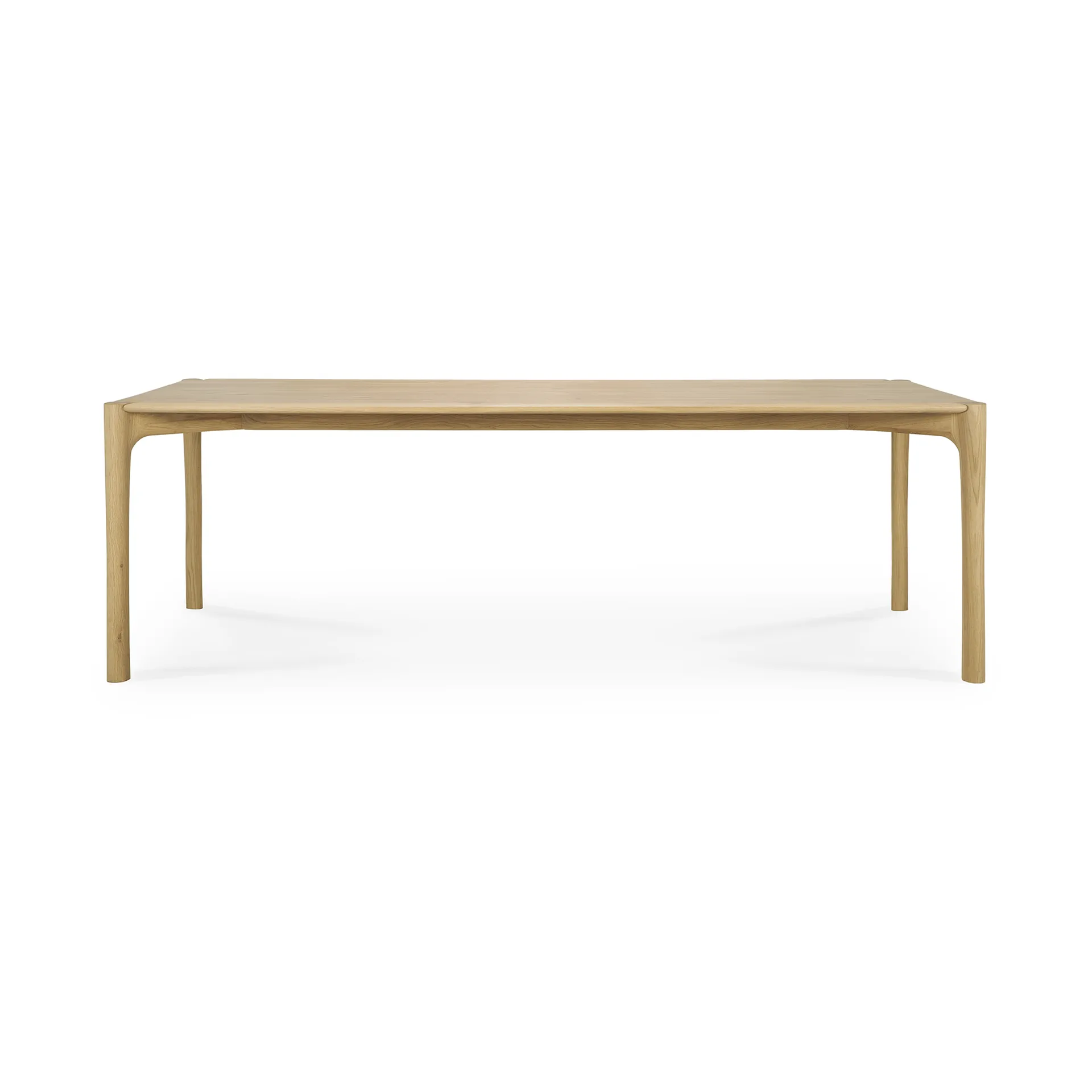 PI dining table hardwax oiled oak, 240x100x76 cm Ethnicraft