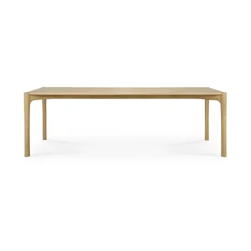 PI dining table hardwax oiled oak - 240x100x76 cm - Ethnicraft