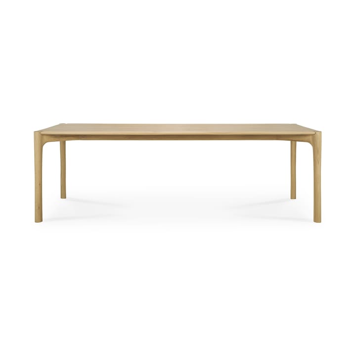 PI dining table hardwax oiled oak - 240x100x76 cm - Ethnicraft