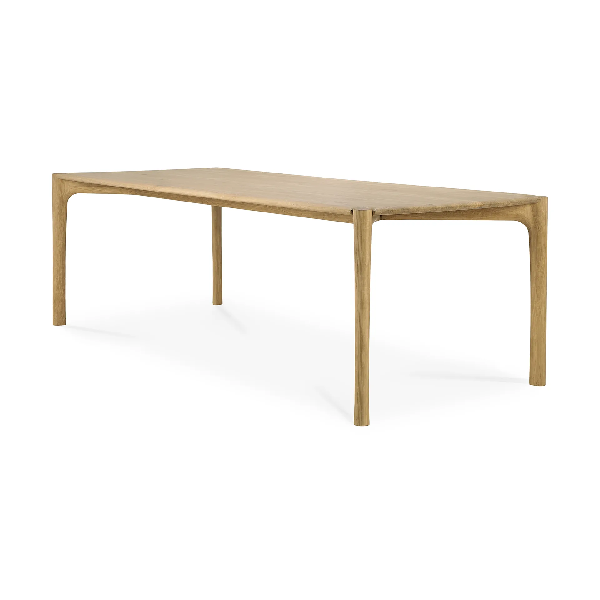 PI dining table hardwax oiled oak, 240x100x76 cm Ethnicraft