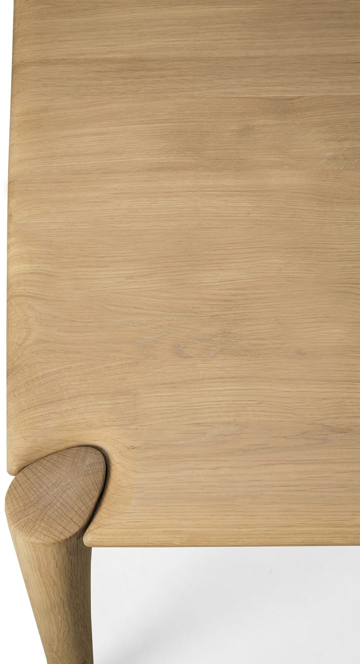PI dining table hardwax oiled oak, 240x100x76 cm Ethnicraft