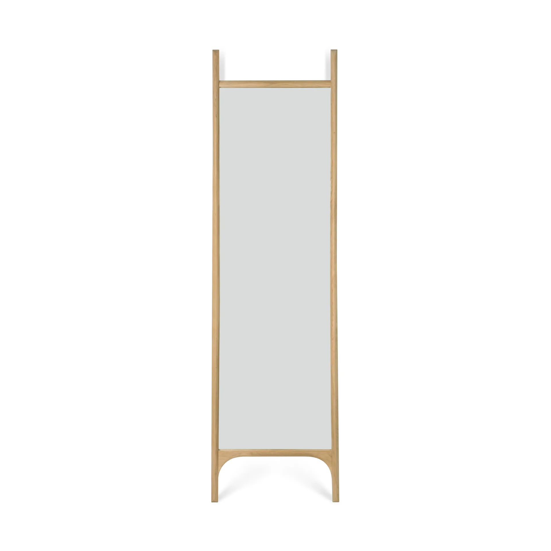 PI floor mirror, Oak, 190 cm Ethnicraft