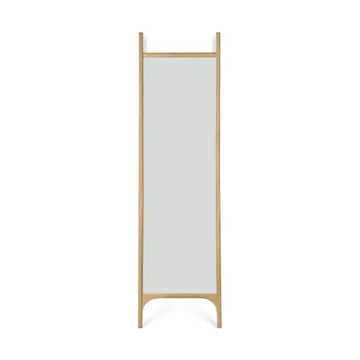 PI floor mirror - Oak, 190 cm - Ethnicraft