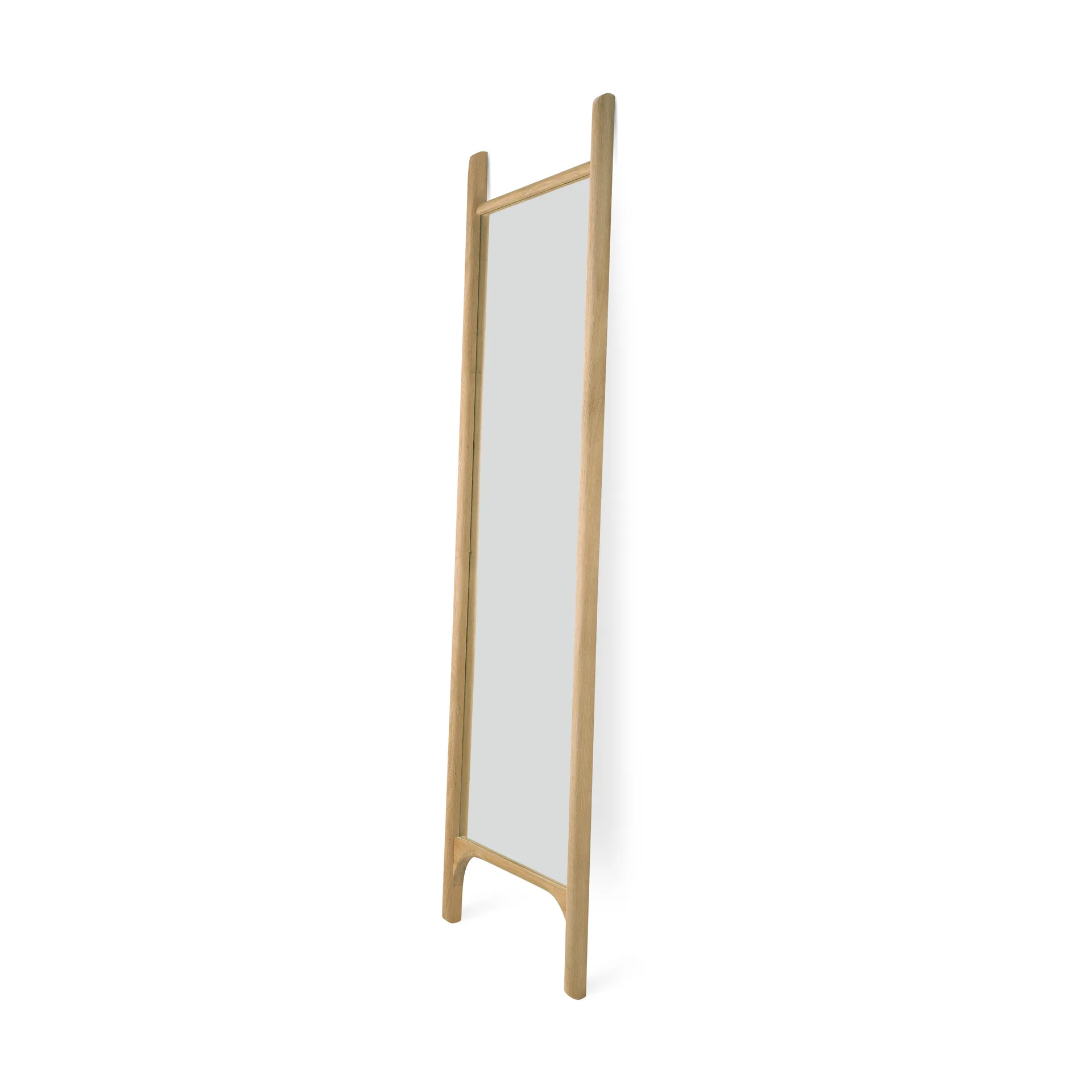 PI floor mirror, Oak, 190 cm Ethnicraft