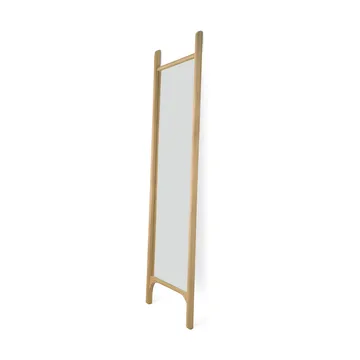 PI floor mirror - Oak, 190 cm - Ethnicraft
