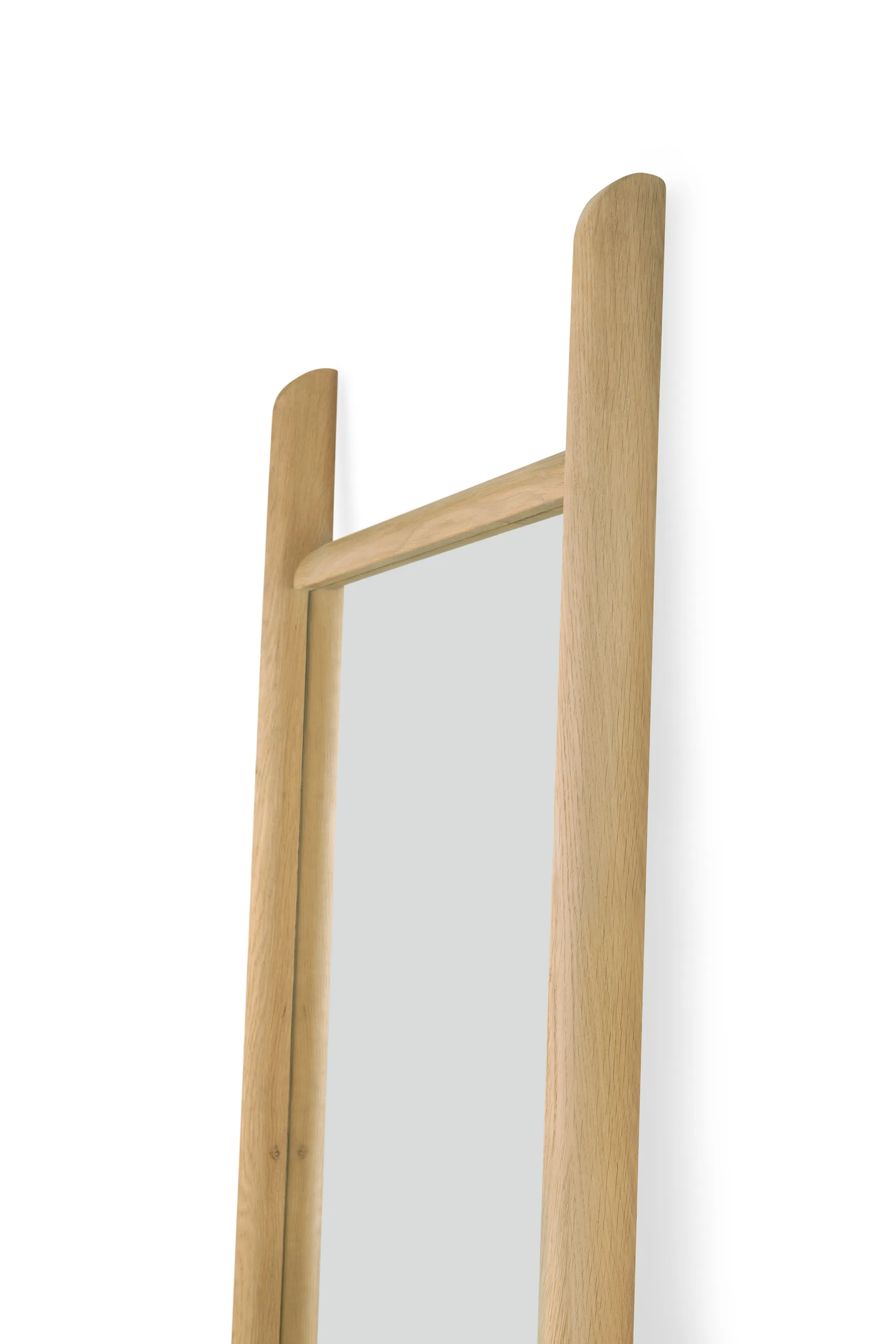 PI floor mirror, Oak, 190 cm Ethnicraft
