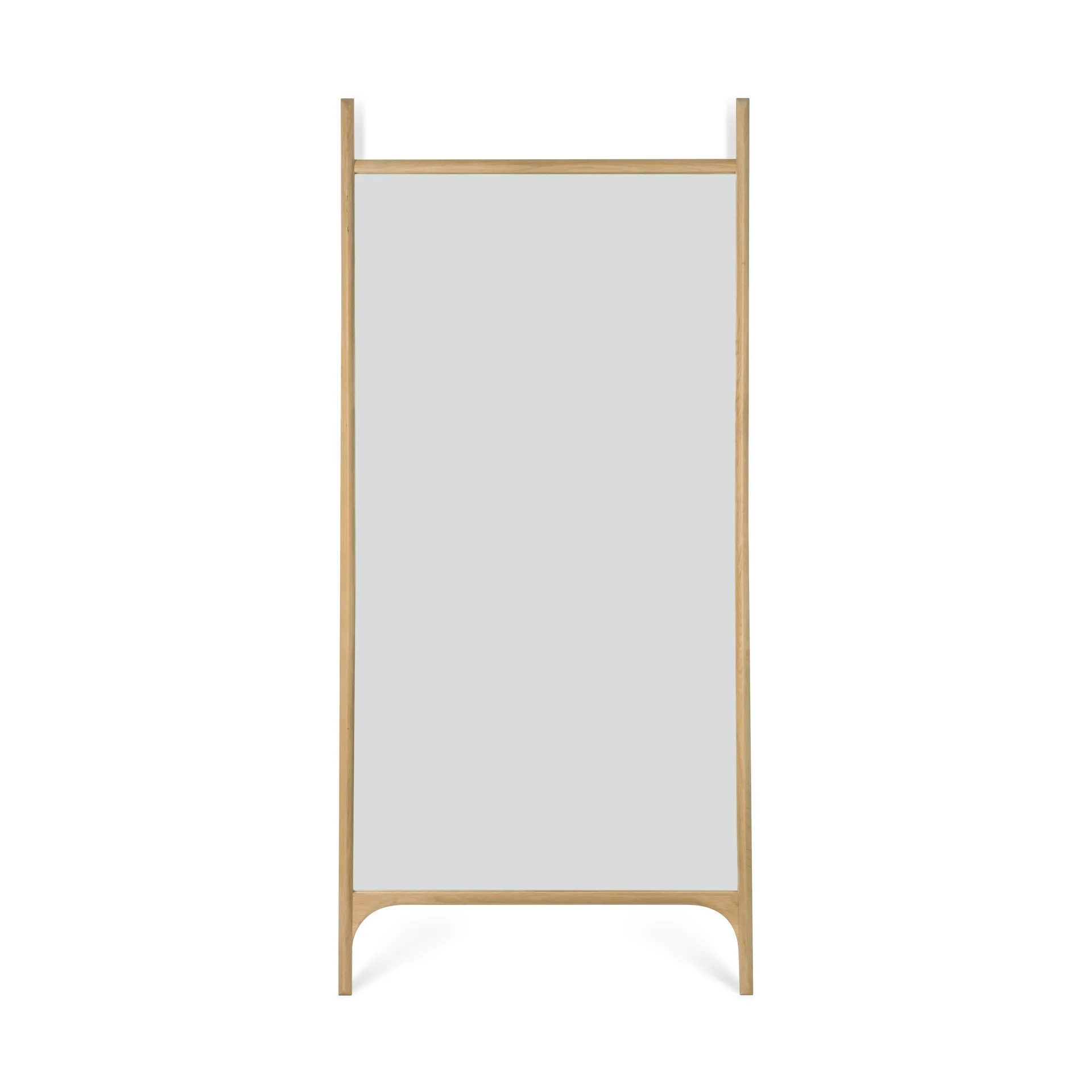 PI floor mirror, Oak, 200 cm Ethnicraft