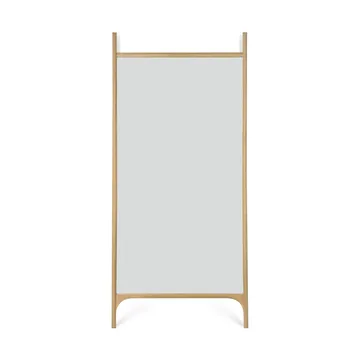 PI floor mirror - Oak, 200 cm - Ethnicraft