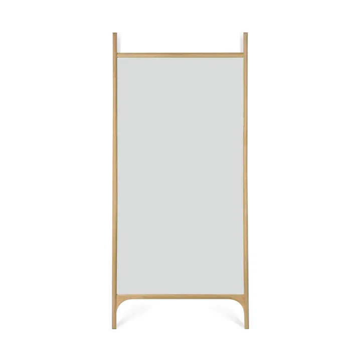PI floor mirror - Oak, 200 cm - Ethnicraft