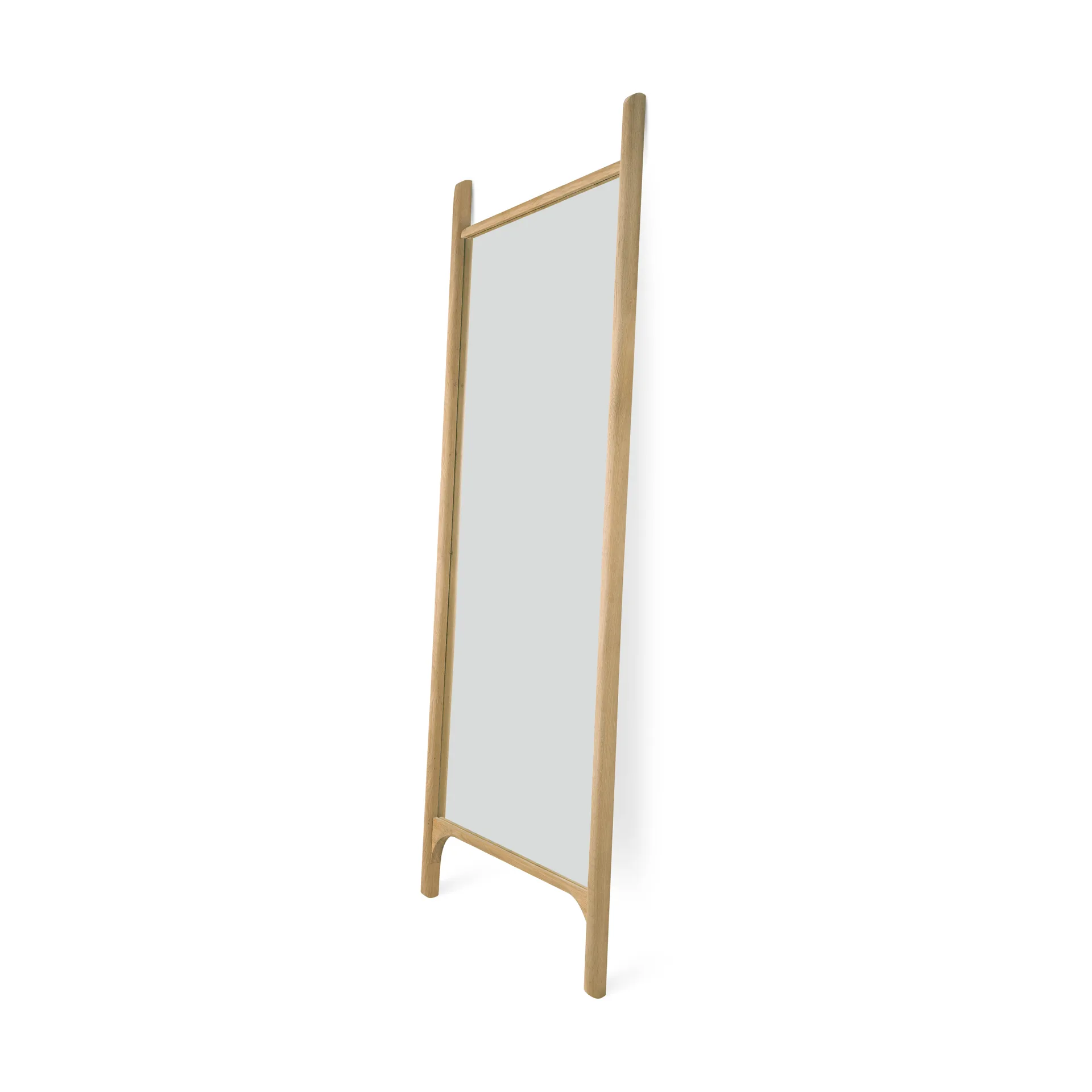 PI floor mirror, Oak, 200 cm Ethnicraft