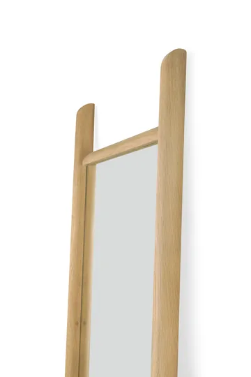 PI floor mirror - Oak, 200 cm - Ethnicraft