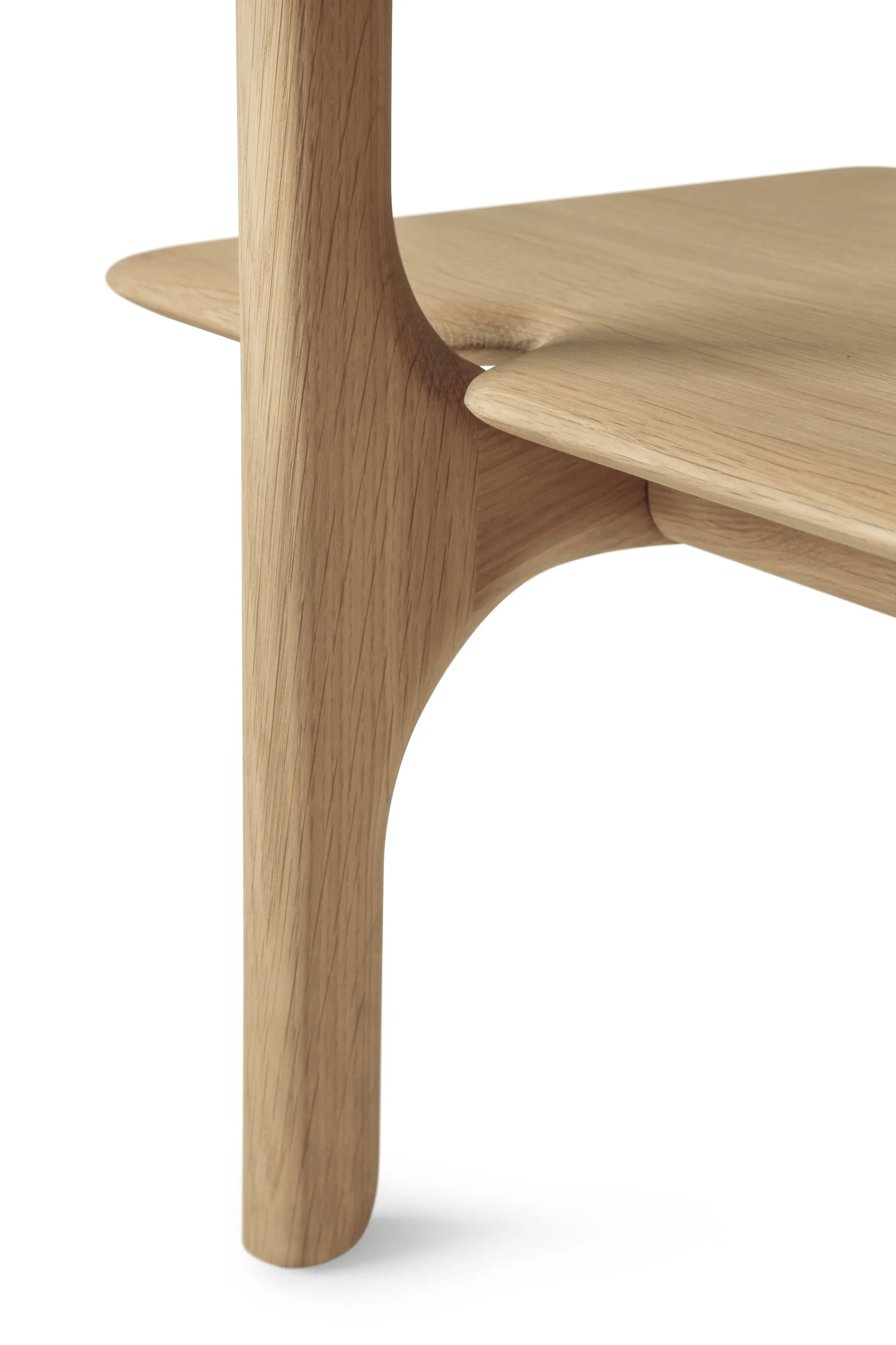 PI shelf, Oak-5 shelves, 110x187 cm Ethnicraft