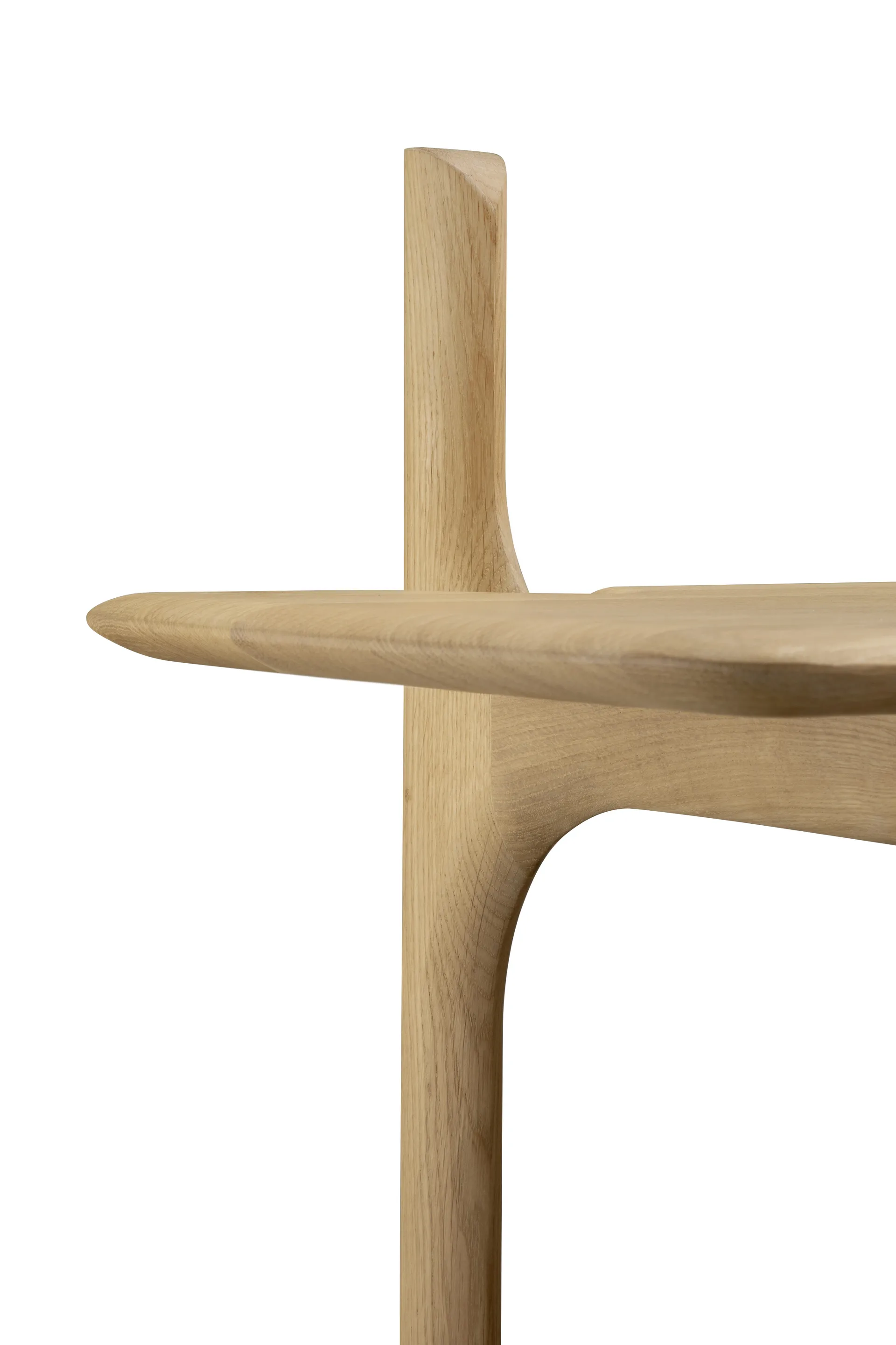 PI shelf, Oak-5 shelves, 110x187 cm Ethnicraft