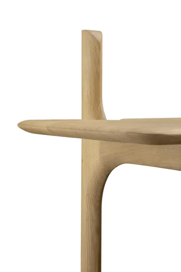 PI shelf - Oak-5 shelves, 110x187 cm - Ethnicraft