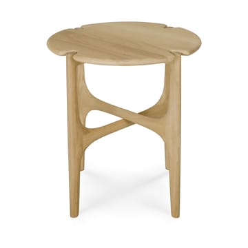 PI side table - Lacquered teak - Ethnicraft