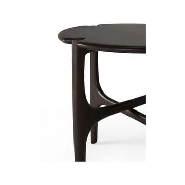 PI side table - Mahogany dark brown - Ethnicraft
