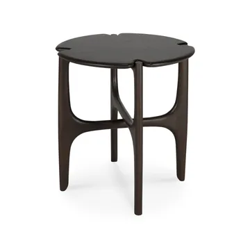 PI side table - Mahogany dark brown - Ethnicraft
