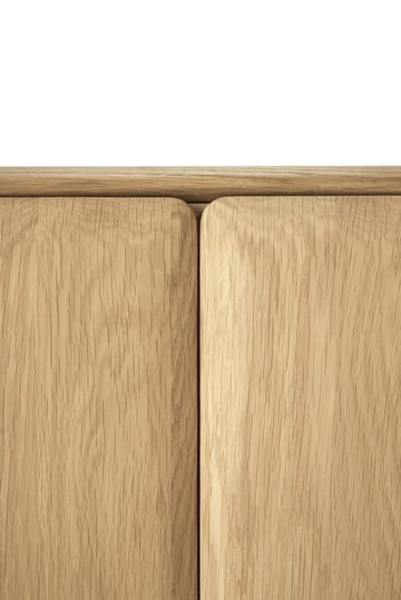 PI Sideboard - Oak, 2 doors - Ethnicraft