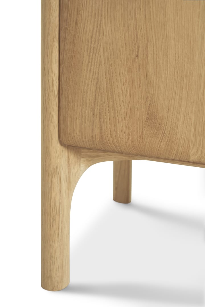 PI Sideboard, Oak, 2 doors Ethnicraft
