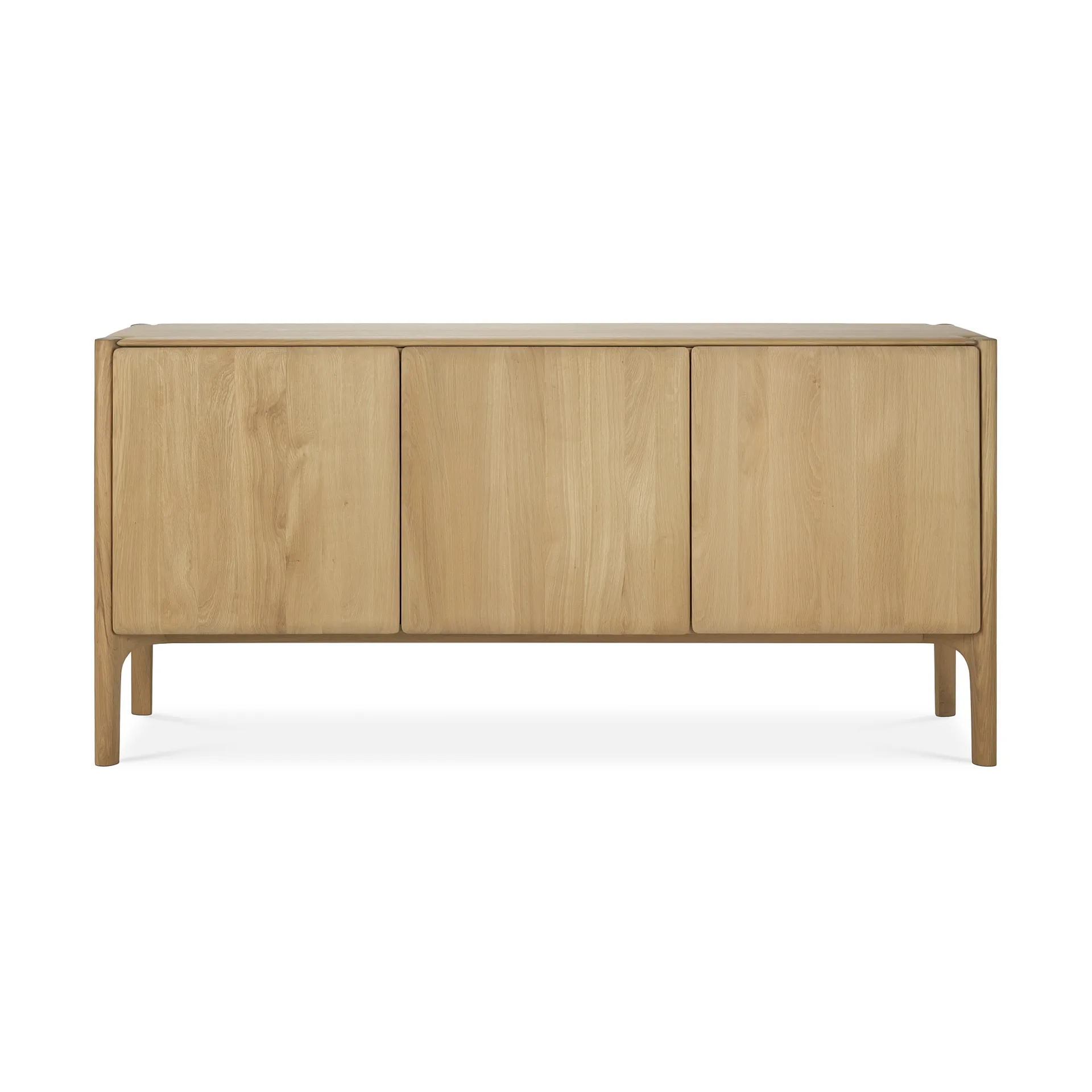 PI Sideboard, Oak, 3 doors Ethnicraft