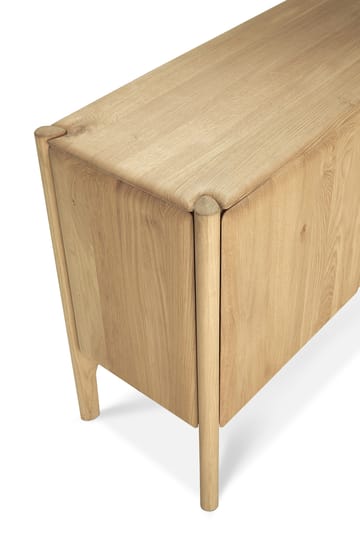 PI Sideboard - Oak, 3 doors - Ethnicraft