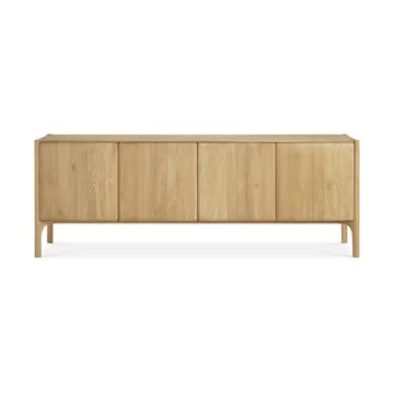 PI Sideboard - Oak, 4 doors - Ethnicraft