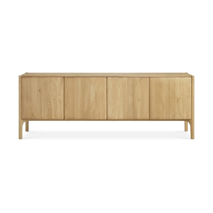 PI Sideboard, Oak, 4 doors Ethnicraft