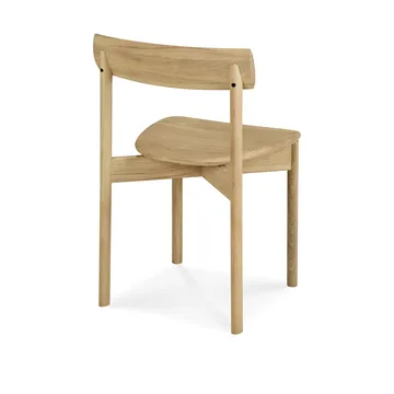 Risu chair - Lacquered oak - Ethnicraft