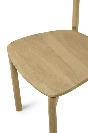 Risu chair - Lacquered oak - Ethnicraft