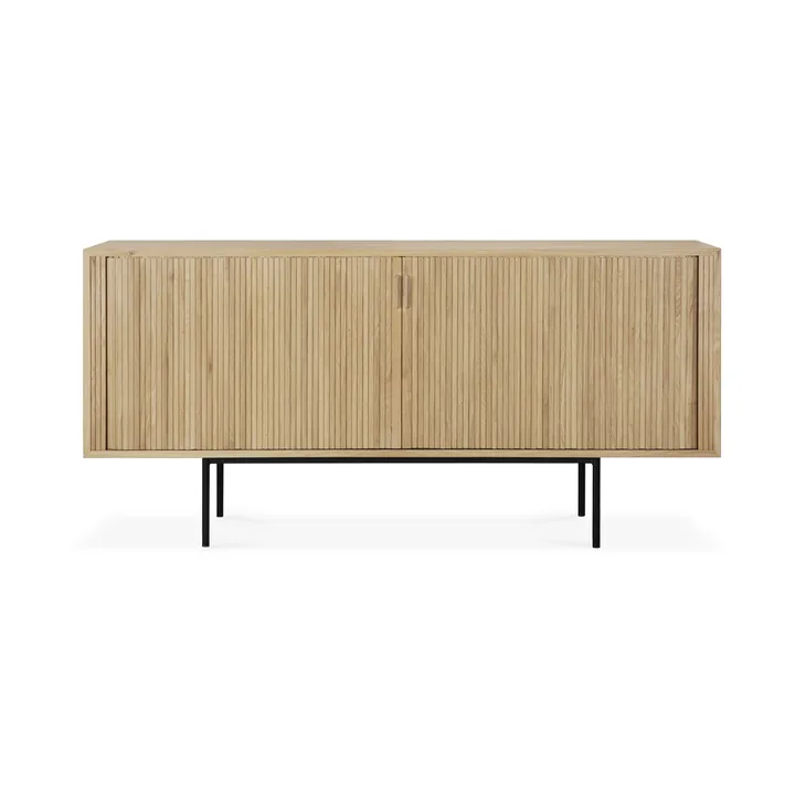 Roller Max sideboard - Oak, 168 cm - Ethnicraft