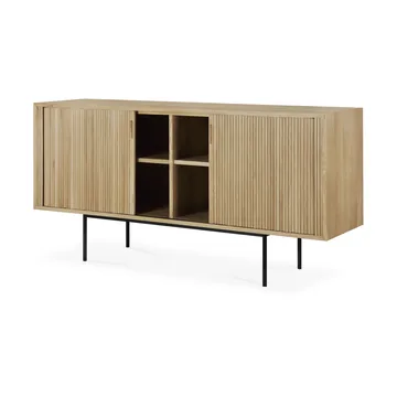 Roller Max sideboard - Oak, 168 cm - Ethnicraft