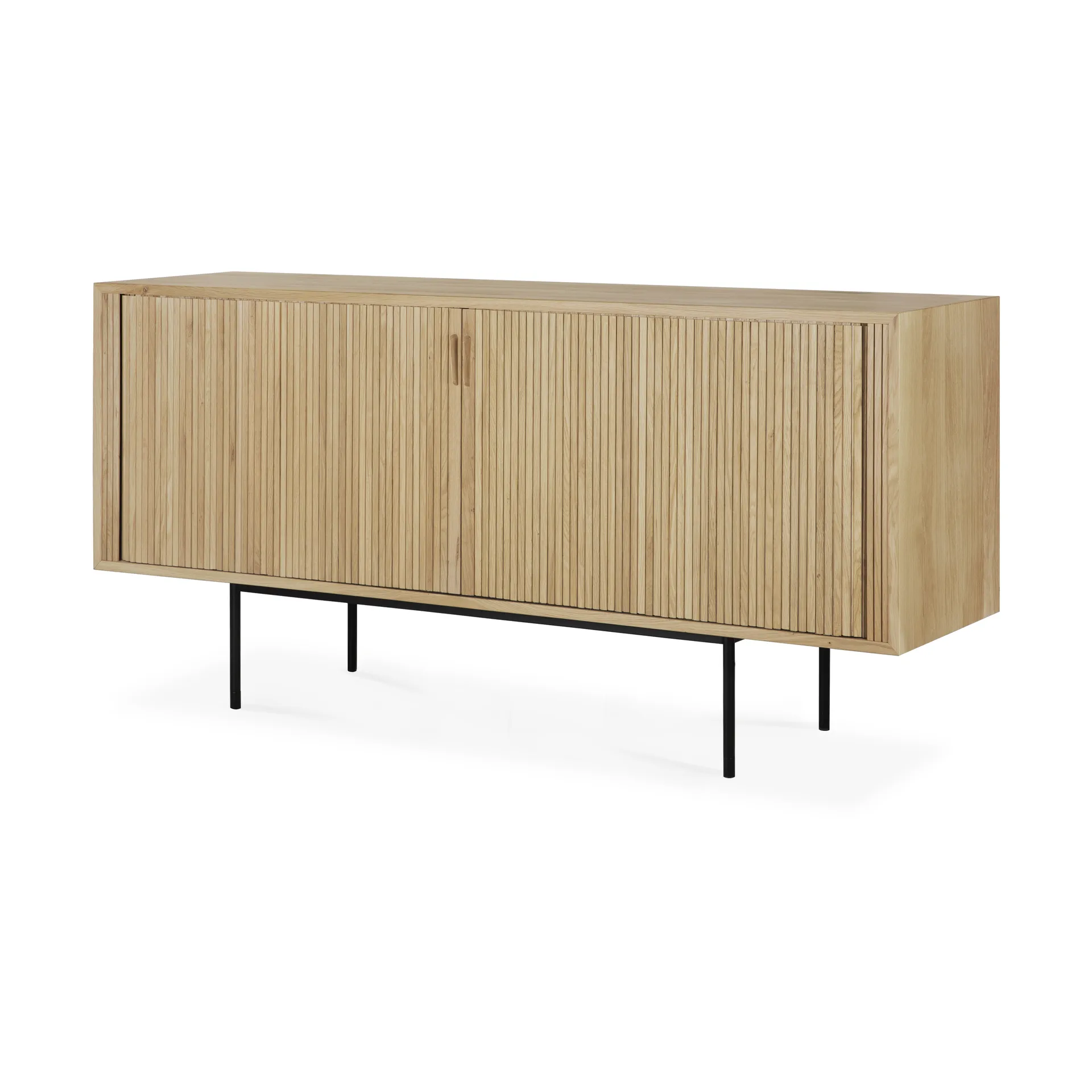 Roller Max sideboard, Oak, 168 cm Ethnicraft