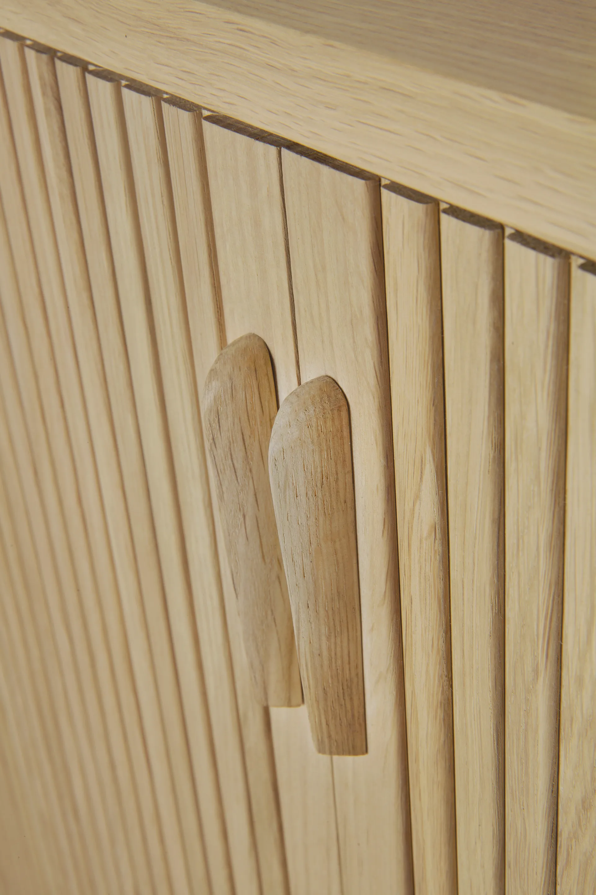 Roller Max sideboard, Oak, 168 cm Ethnicraft