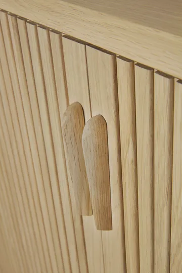 Roller Max sideboard - Oak, 168 cm - Ethnicraft