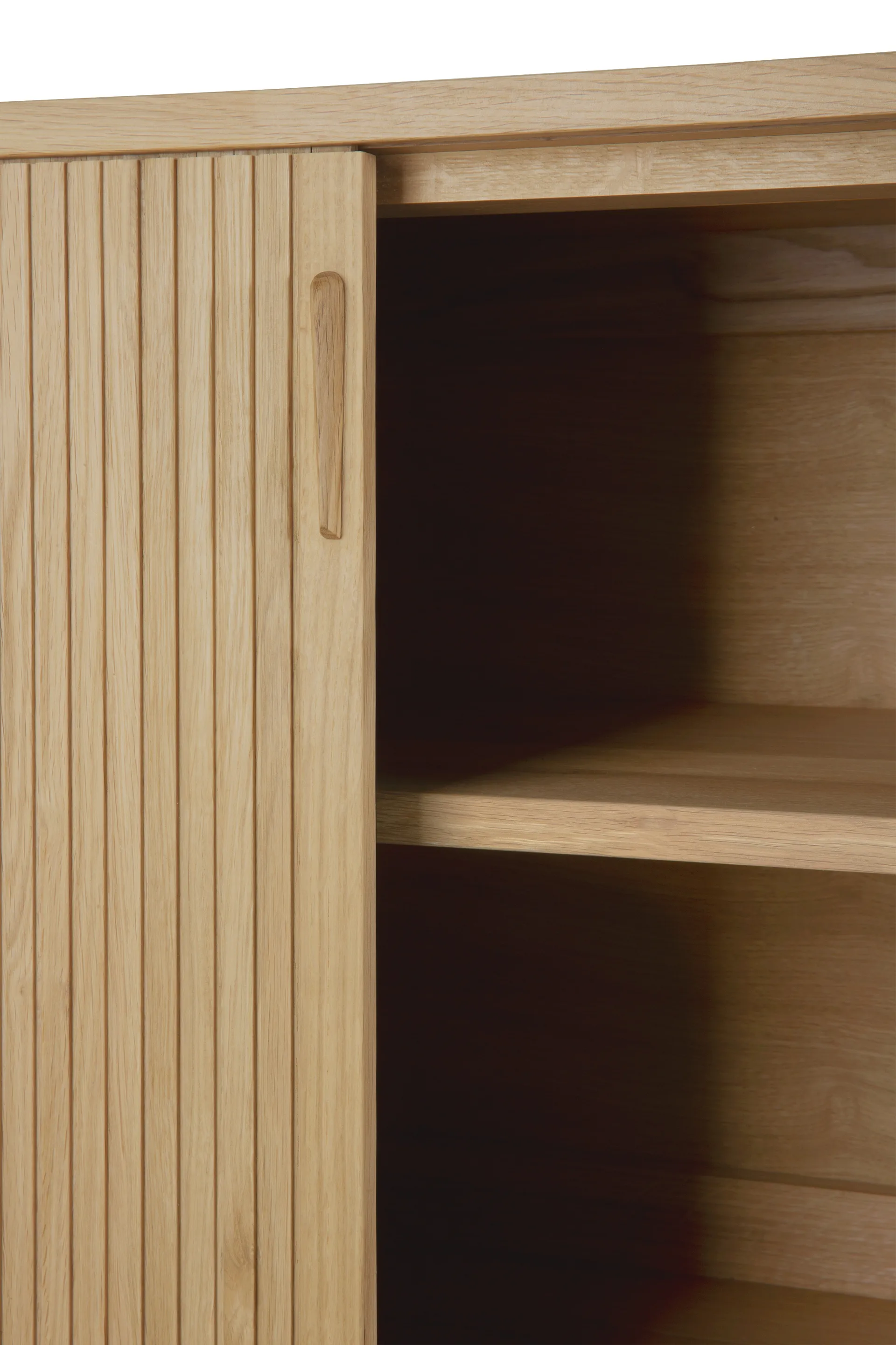 Roller Max sideboard, Oak, 168 cm Ethnicraft