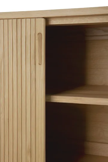 Roller Max sideboard - Oak, 168 cm - Ethnicraft