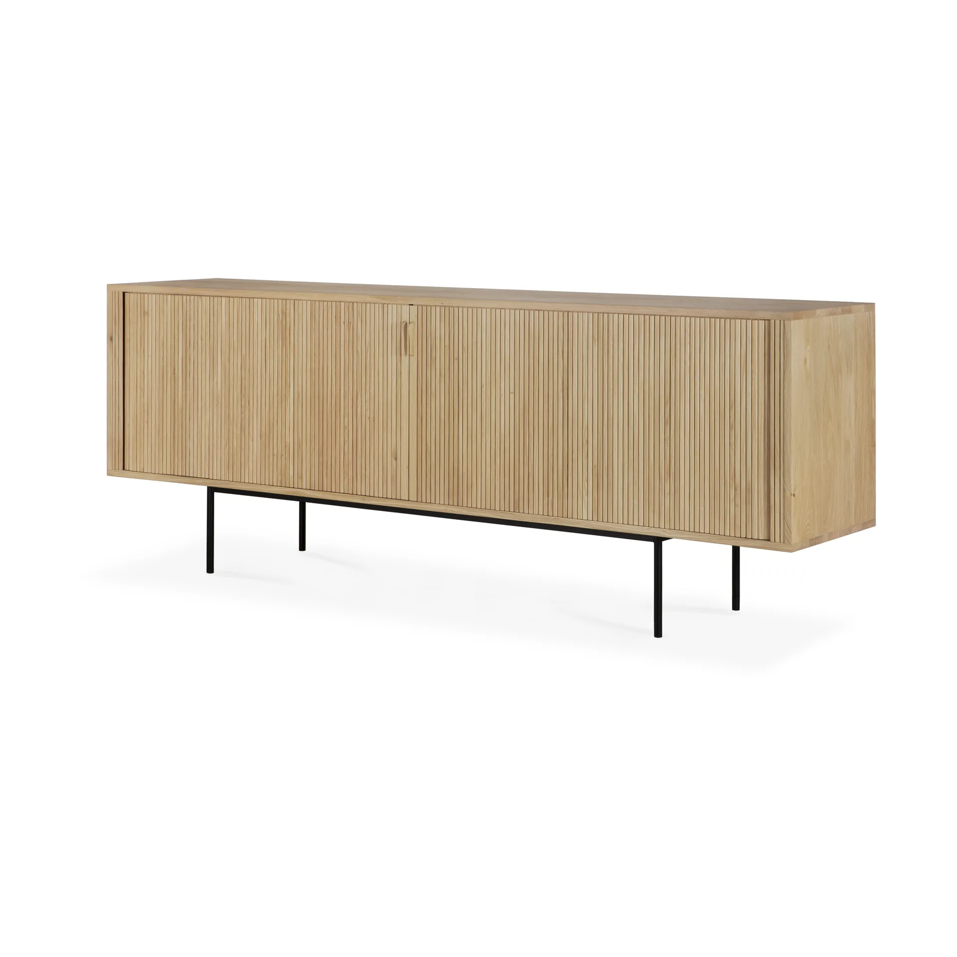 Roller Max sideboard, Oak, 224 cm Ethnicraft
