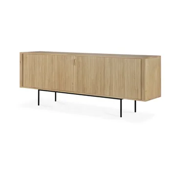 Roller Max sideboard - Oak, 224 cm - Ethnicraft
