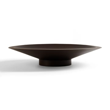 Satellite bowl Ø50 cm - Lacquered mahogany - Ethnicraft