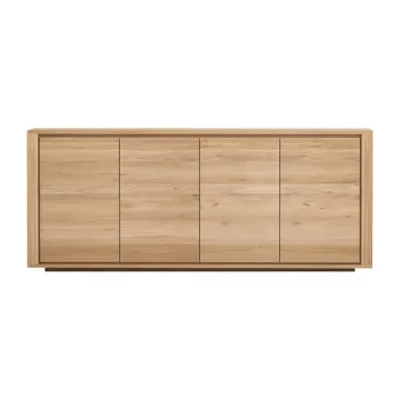 Shadow sideboard - Oak 203x84x45 cm - Ethnicraft