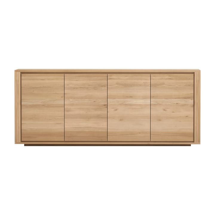 Shadow sideboard - Oak 203x84x45 cm - Ethnicraft