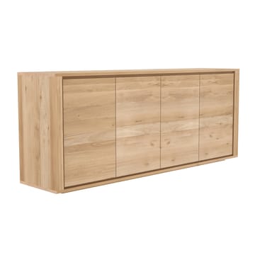 Shadow sideboard - Oak 203x84x45 cm - Ethnicraft