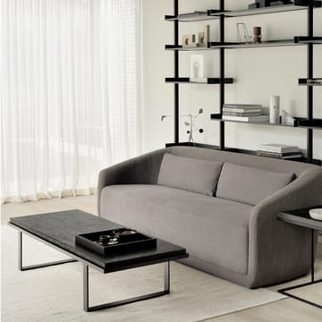 Stability coffee table 35x150 cm - Umber - Ethnicraft